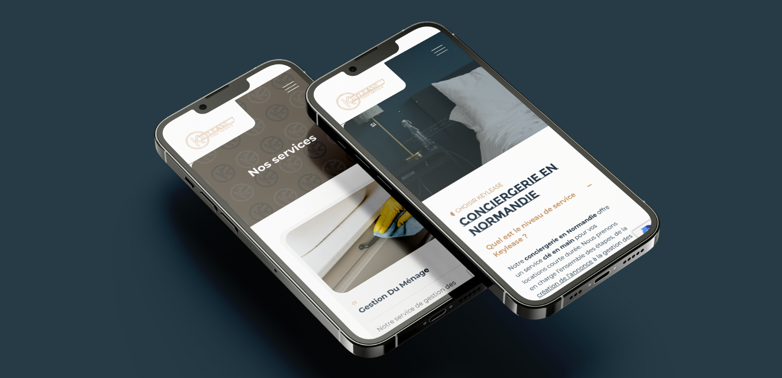 Keylease Conciergerie